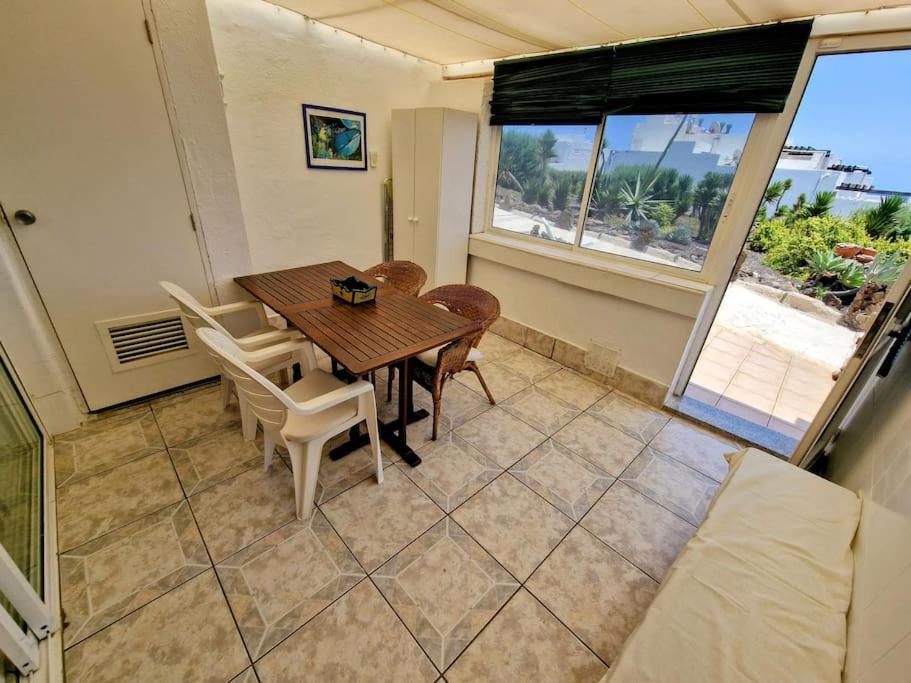 Casa Blanca Sea View Daire Santa Cruz de Tenerife Dış mekan fotoğraf
