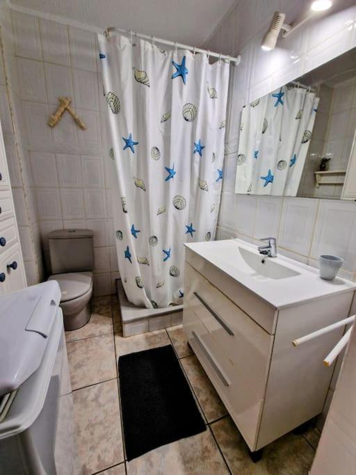 Casa Blanca Sea View Daire Santa Cruz de Tenerife Dış mekan fotoğraf