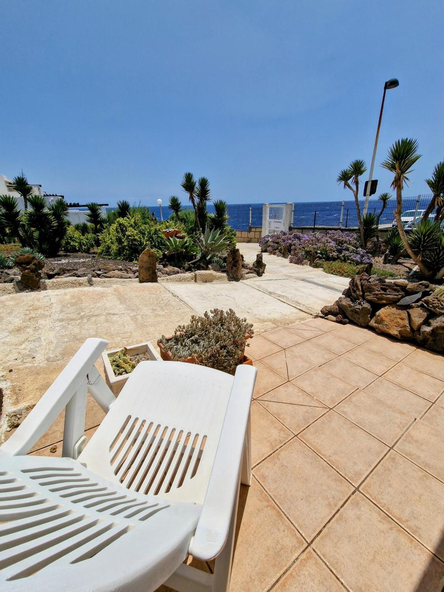 Casa Blanca Sea View Daire Santa Cruz de Tenerife Dış mekan fotoğraf