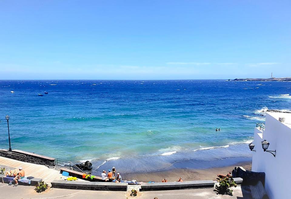 Casa Blanca Sea View Daire Santa Cruz de Tenerife Dış mekan fotoğraf