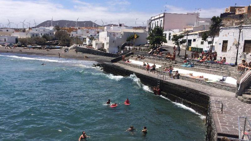 Casa Blanca Sea View Daire Santa Cruz de Tenerife Dış mekan fotoğraf