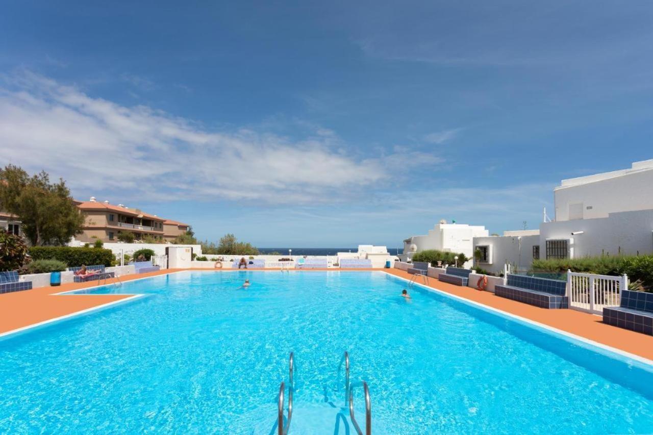 Casa Blanca Sea View Daire Santa Cruz de Tenerife Dış mekan fotoğraf