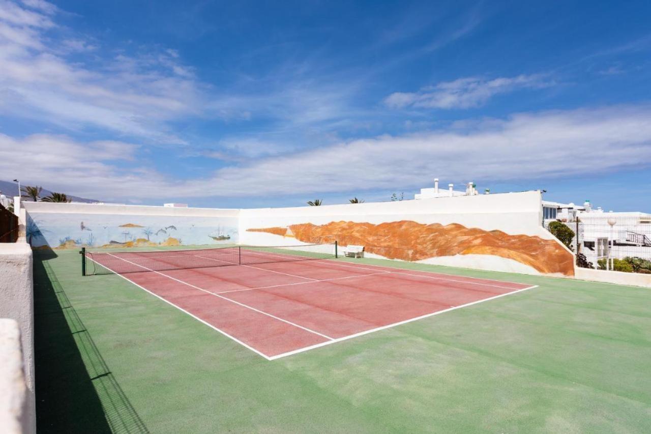 Casa Blanca Sea View Daire Santa Cruz de Tenerife Dış mekan fotoğraf